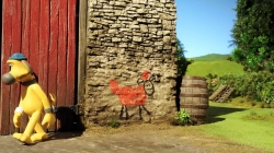 بره ناقلا (بیا اسپری کنیم)